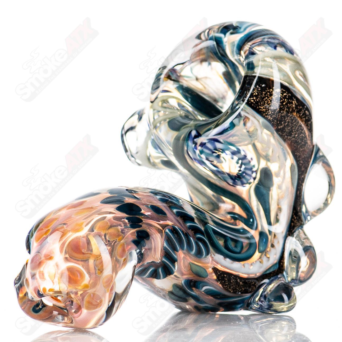 #4 ISO Chaos Sherlock by Molten - Smoke ATX