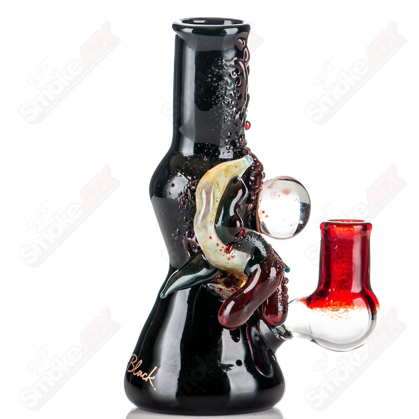 Eyeball Mini Tube Sheldon Black x Slim - Smoke ATX