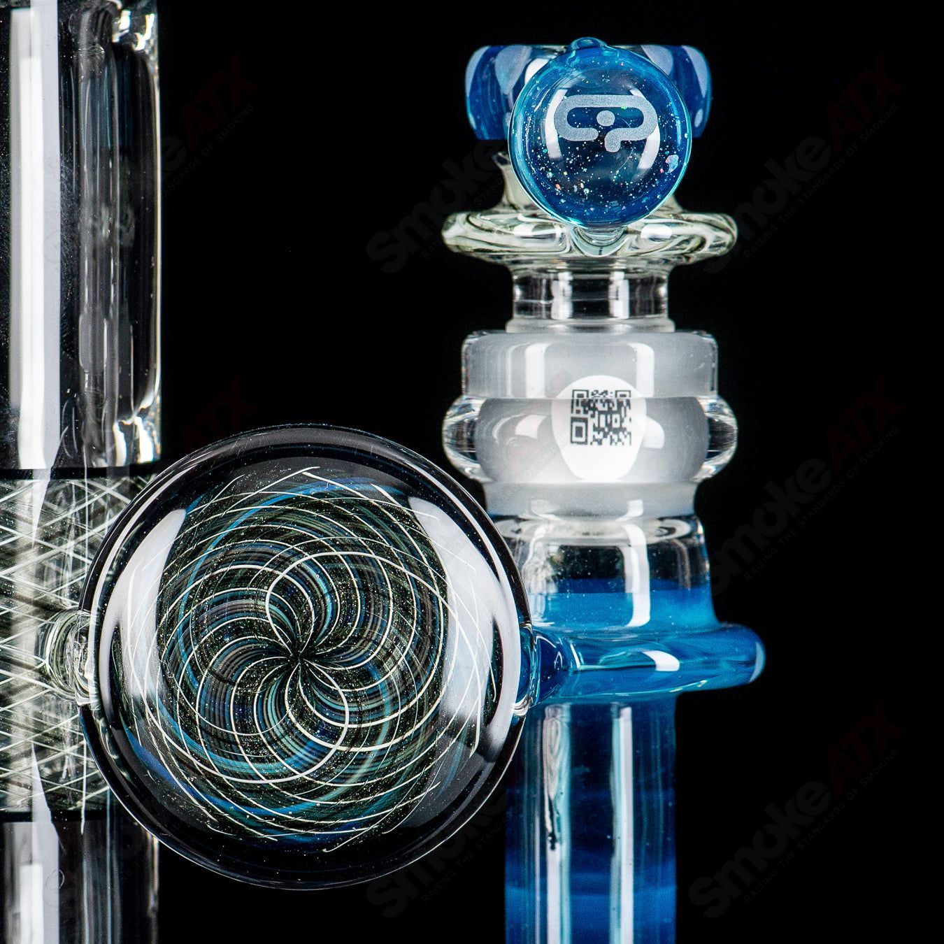 45 T V1 w/ splashtrap, Stereo Matrix and Matrix Circle Elements 2025 Mobius