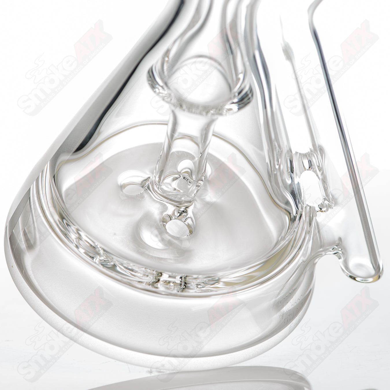 Hourglass Recylcer Hamms Waterworks - Smoke ATX