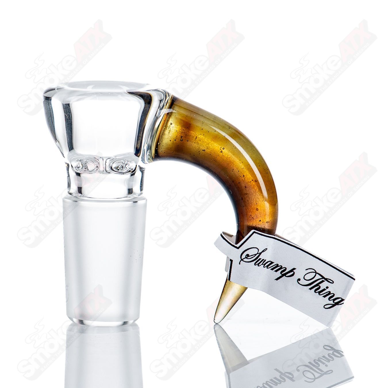 18mm Partial Accent Slide (Swamp Thing ) Sovereignty - Smoke ATX