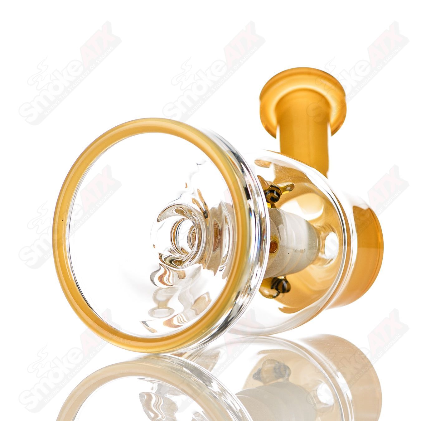 #1 Honeycomb Jammer Joe P Glass - Smoke ATX