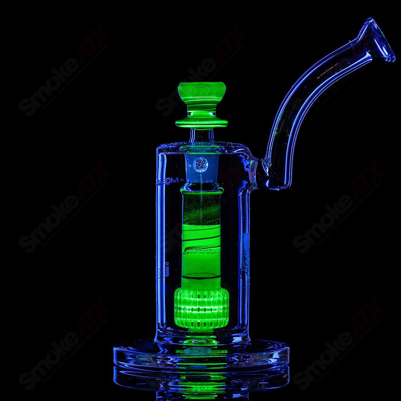 Ion Matrix V1 Accent Series (#48 of 2023) Mobius - Smoke ATX