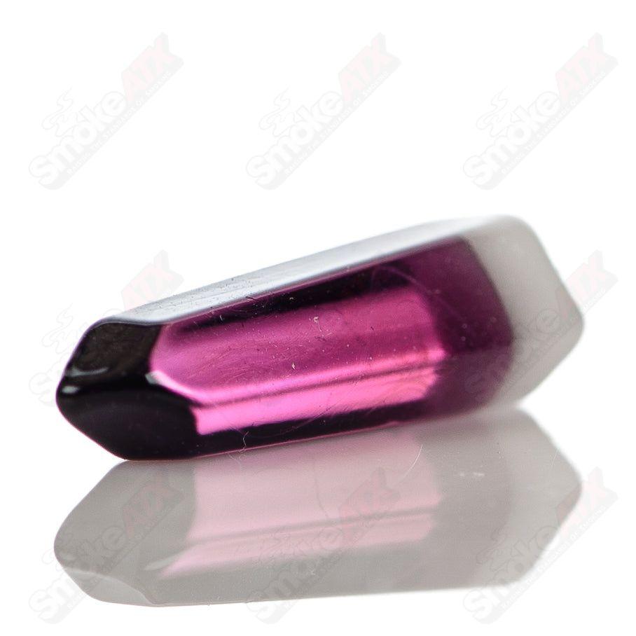 Amethyst w/ White GLOW Top Terp Crystal Phil Siegel - Smoke ATX