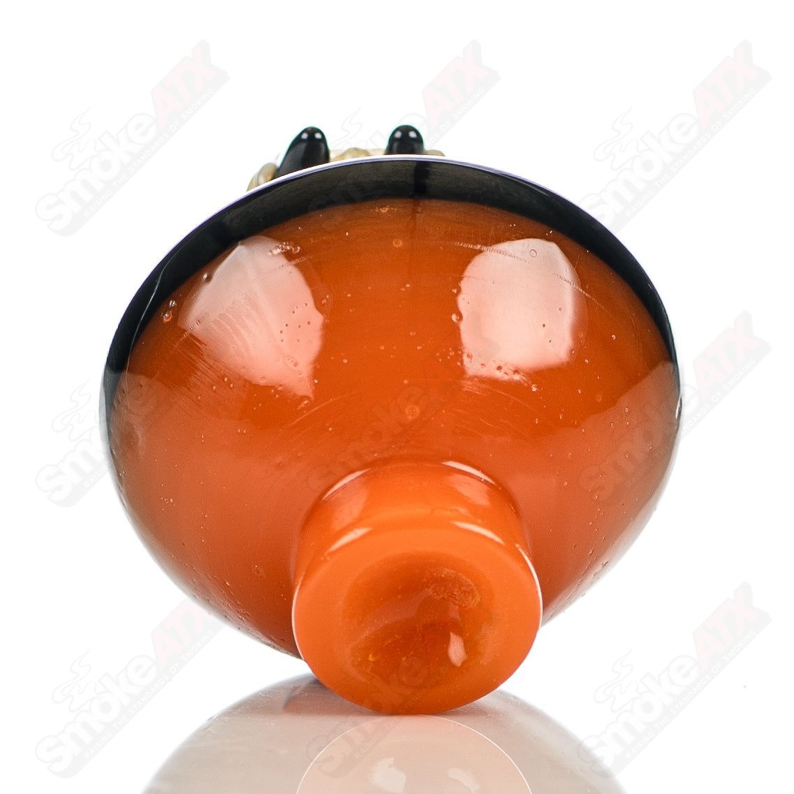 #2 Noodle Slurper Set Dojo Glass - Smoke ATX