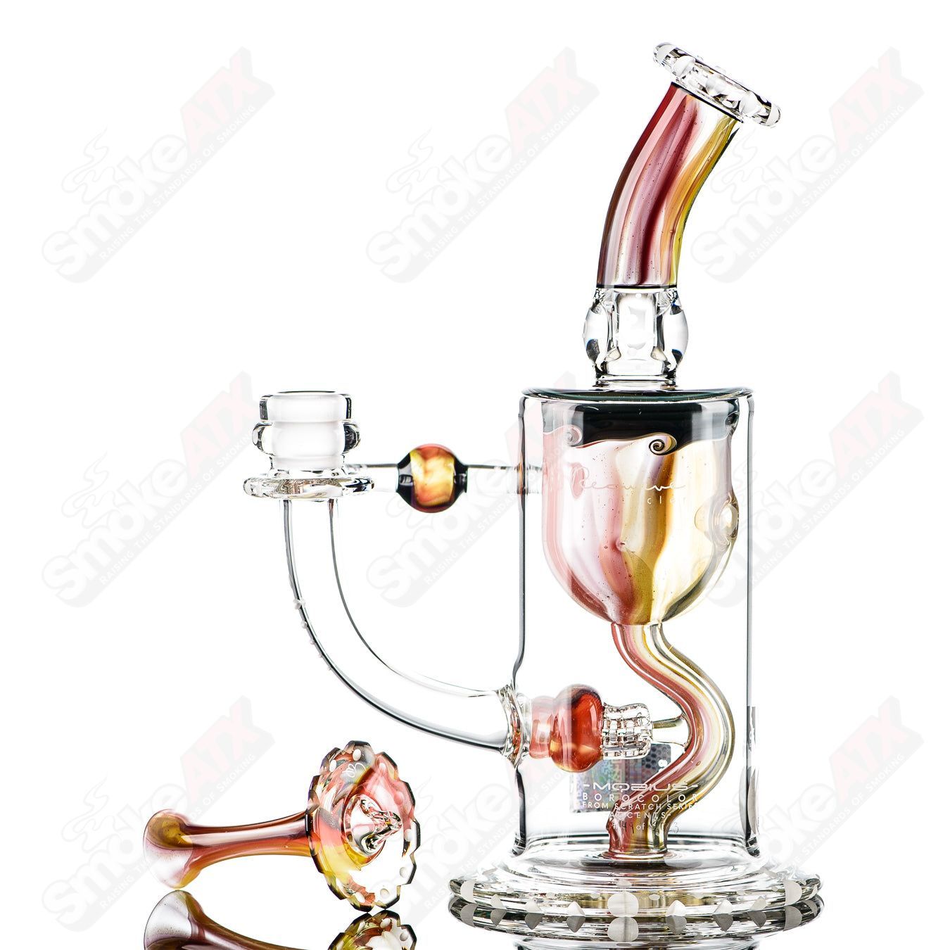 Recurve Accent Series (#49 of 2023) Mobius - Smoke ATX