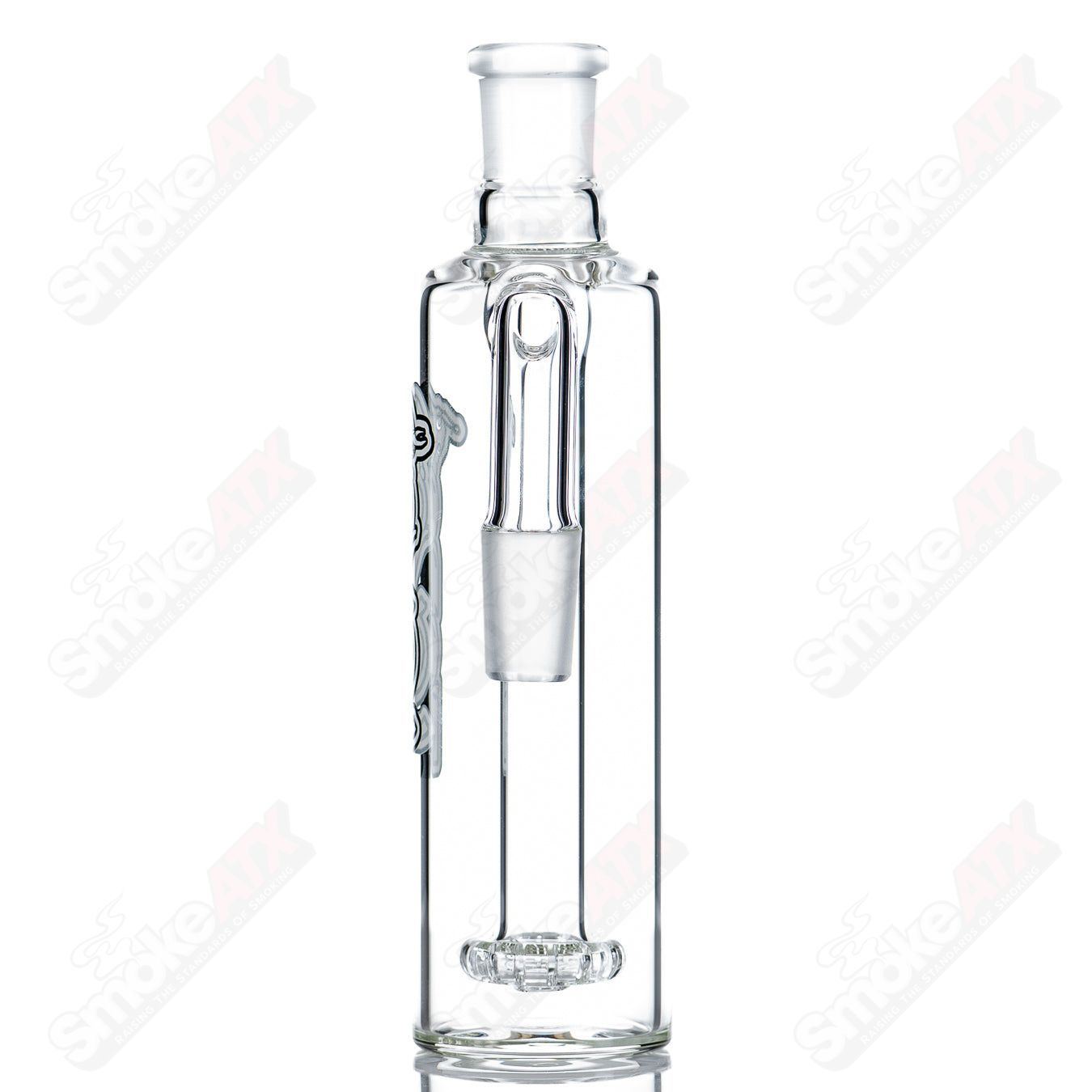 #2 18/18 Ashcatcher by Toro Glass - Smoke ATX