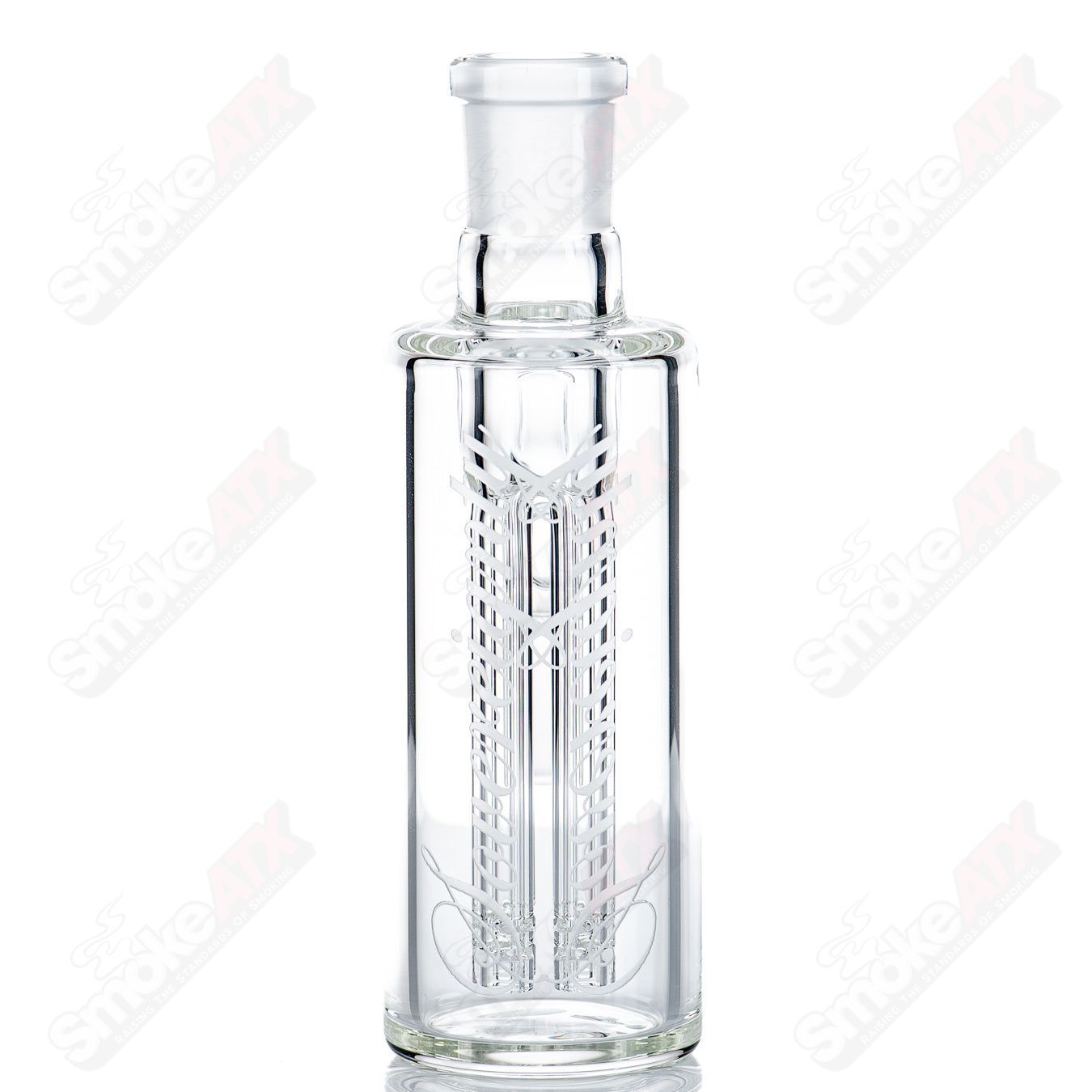 F4 Ash Catcher by Sovereignty - Smoke ATX