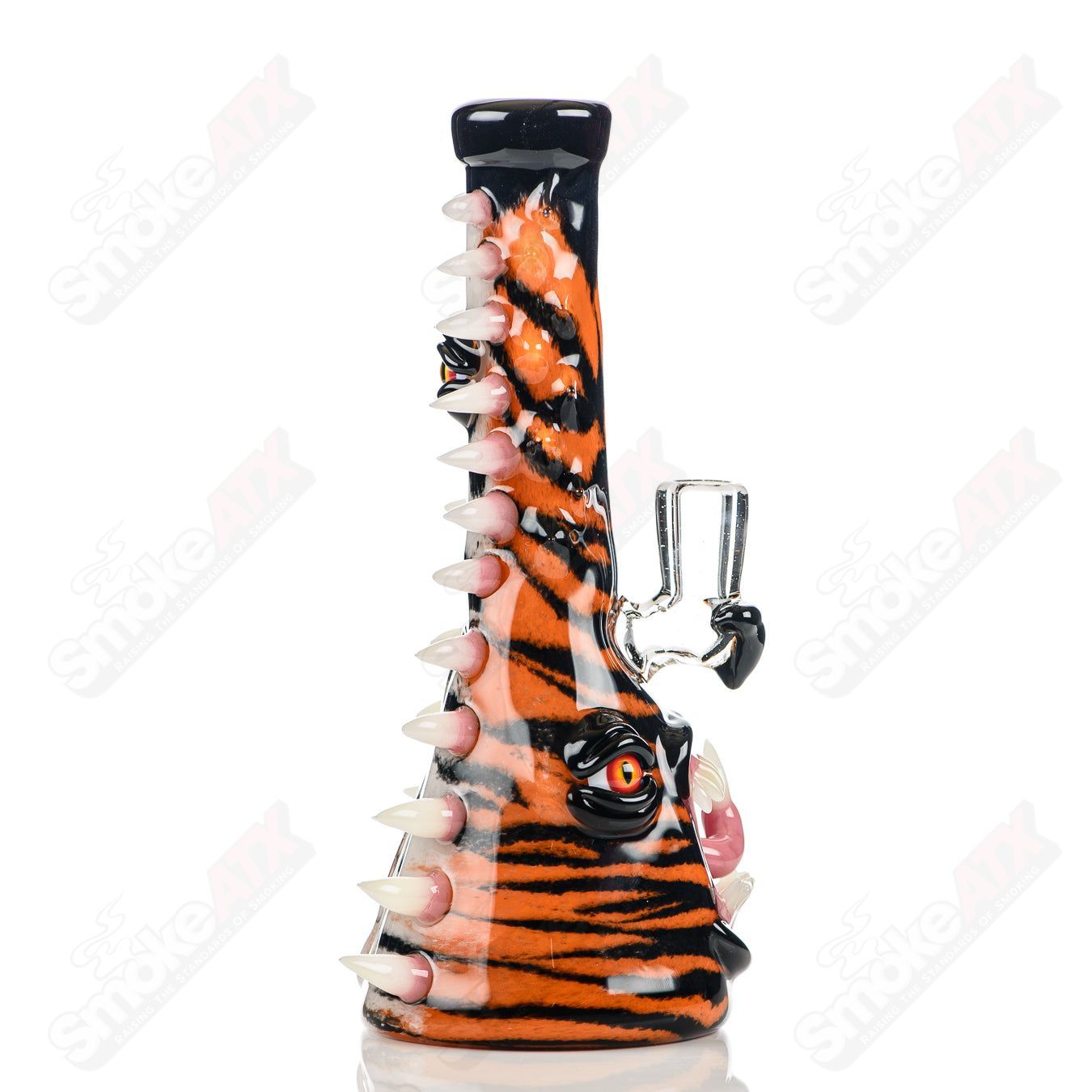 UV Salty Tiger 3PC Set - SALT X GD Glass - Smoke ATX