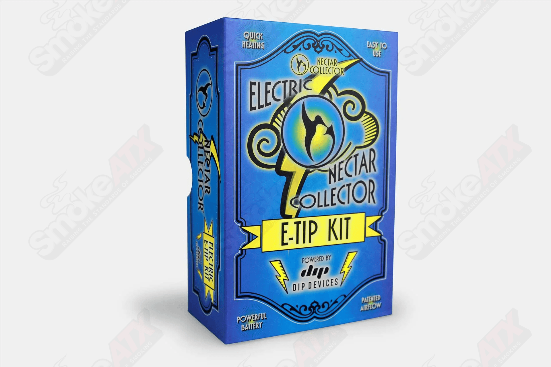 E-Tip Kit Nectar Collector - Smoke ATX