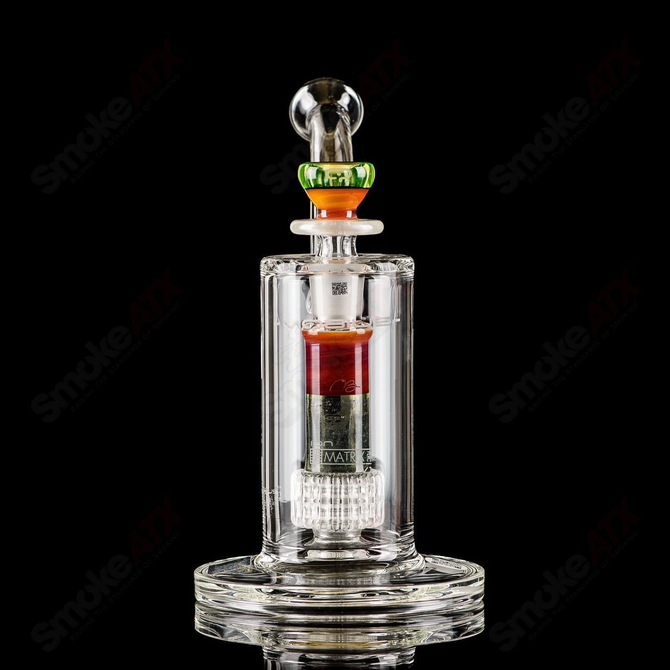 Ion Matrix V1 Accent Series (#42 of 2023) Mobius - Smoke ATX