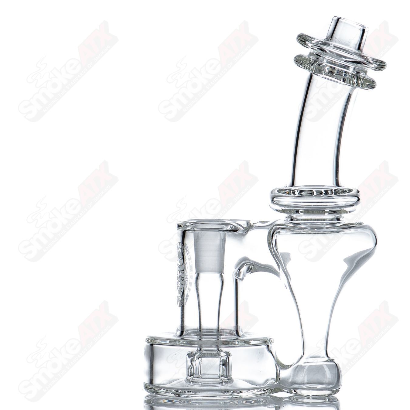 10mm Micro RBR by Bear Mountain Studios - Smoke ATX