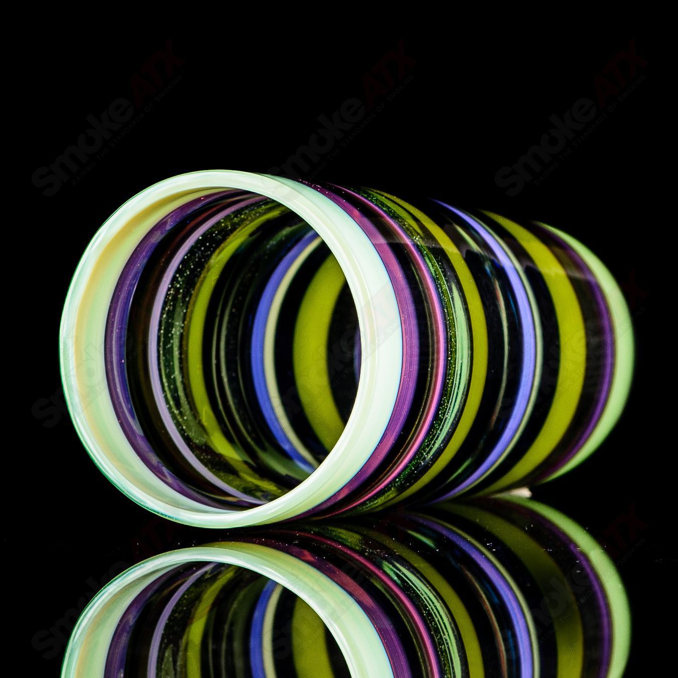 Encalmo Pint Glass Rone - Smoke ATX