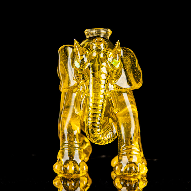 Terps Elephant Rig  by Mike Luna - Smoke ATX