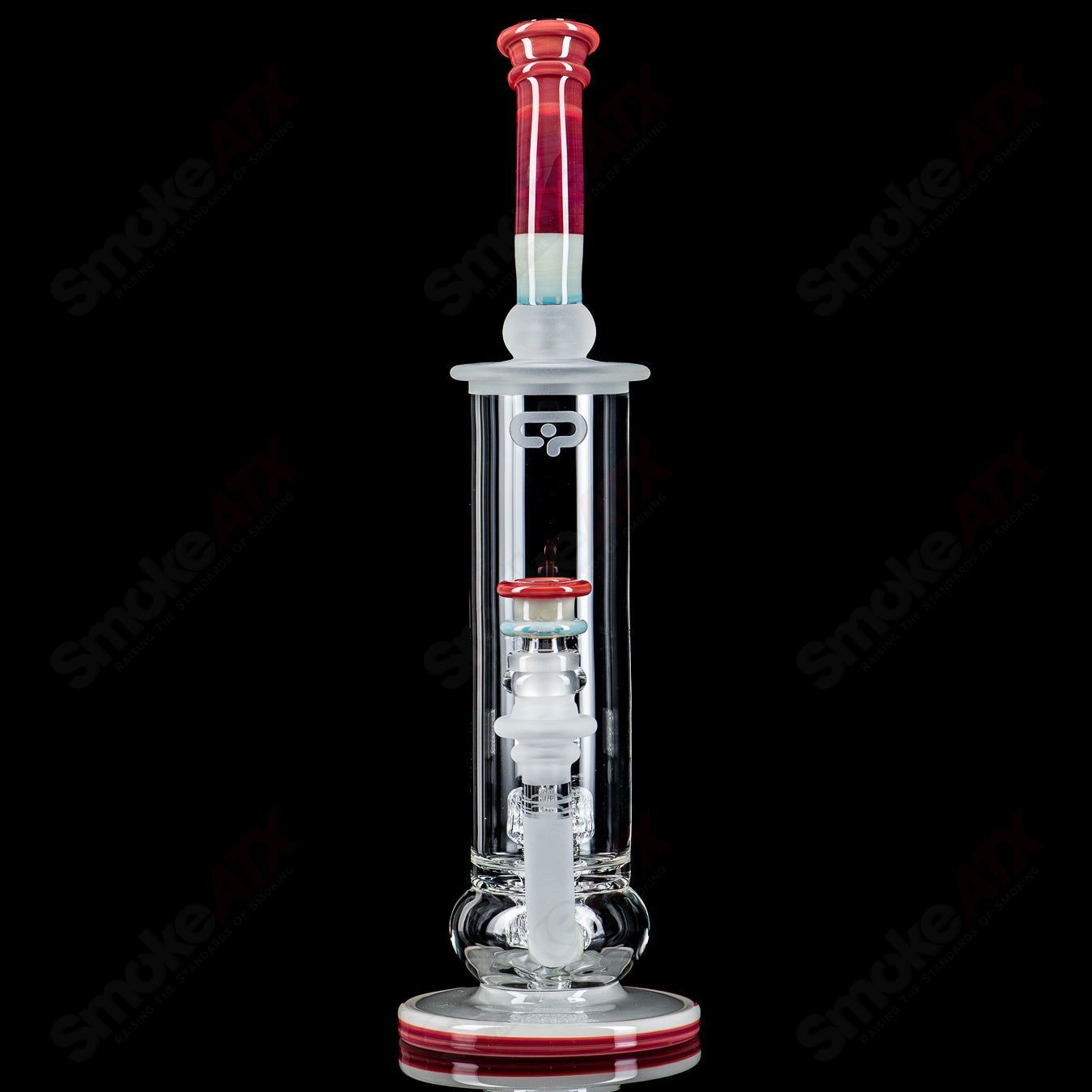 #3 65T V5 Hybrid Series Stereo Matrix Mobius - Smoke ATX