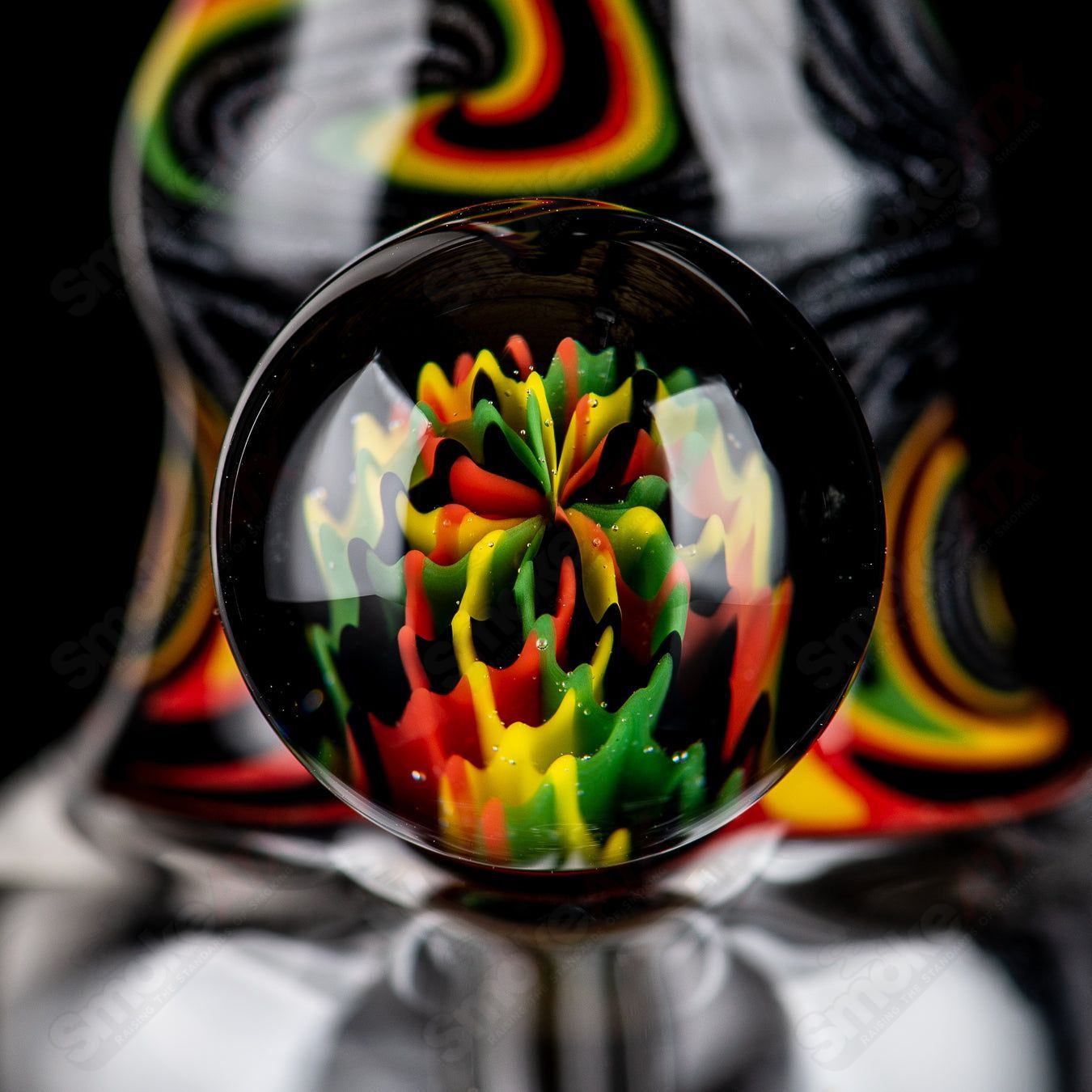 Rasta Filla Mini Tube Doug Williams - Smoke ATX