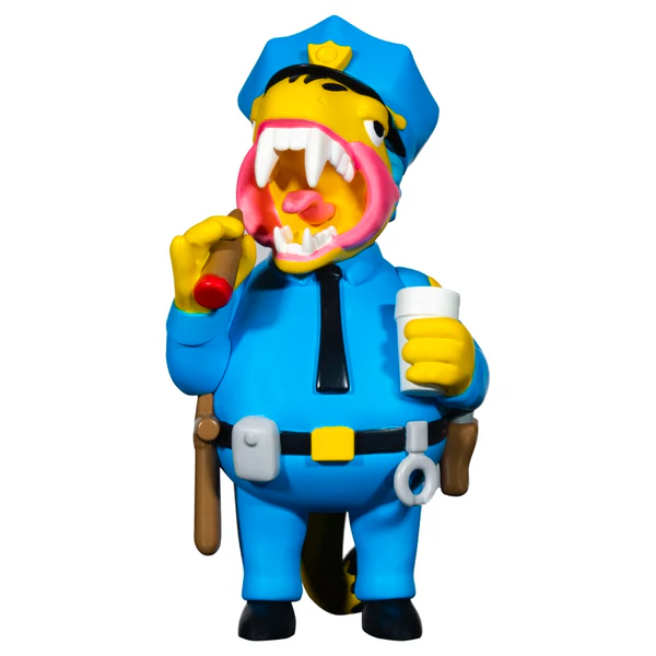 Elbo X GZ1 Wiggum Dino - Smoke ATX