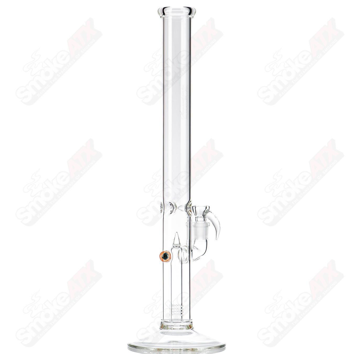 Fixed clear 180 W/ Fillacello Millie by Sovereignty - Smoke ATX