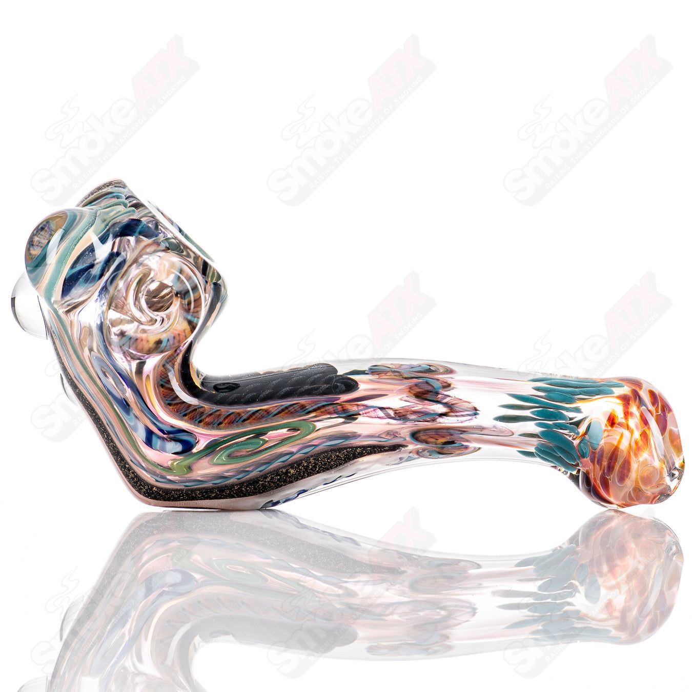 #1 ISO Chaos Sherlock by Molten - Smoke ATX