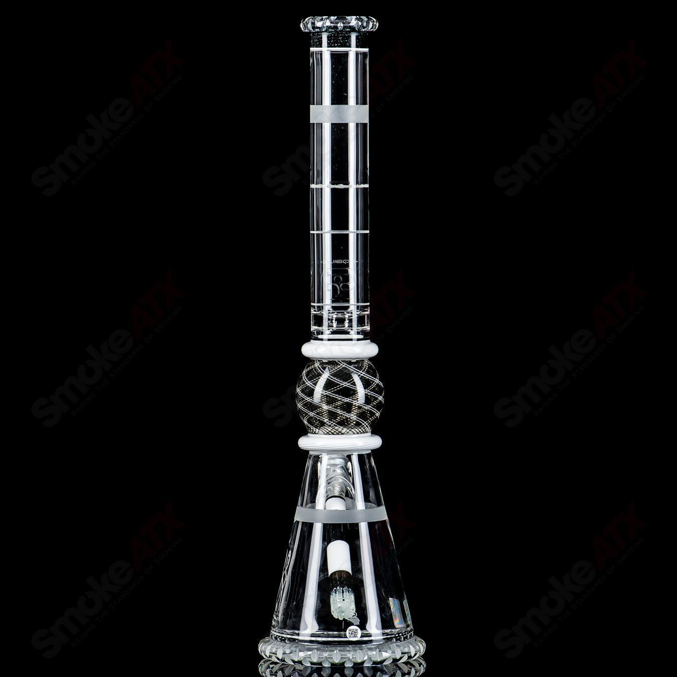 GRB 16 Circle Solo Signed #11 of 2024 Mobius - Smoke ATX