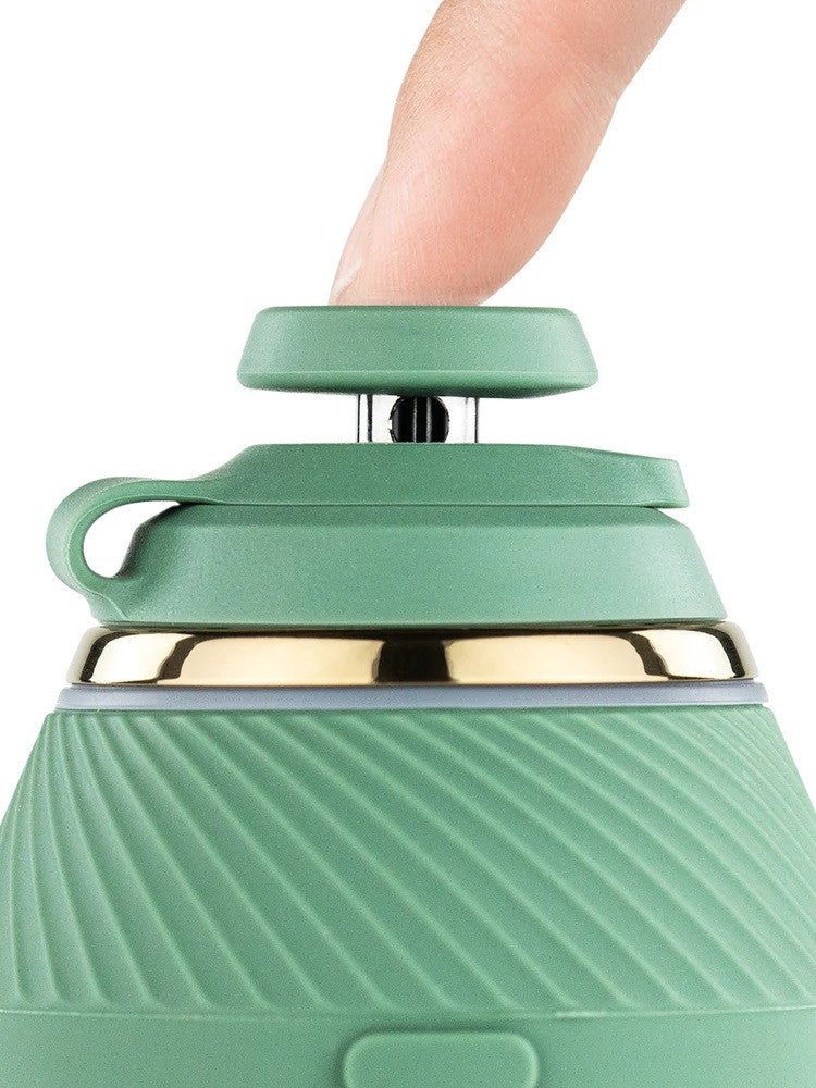 Flourish Proxy Joystick Cap Puffco - Smoke ATX