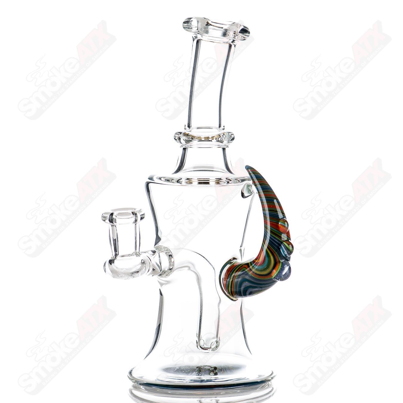 Linework Rig W/ Horn by Devo - Smoke ATX