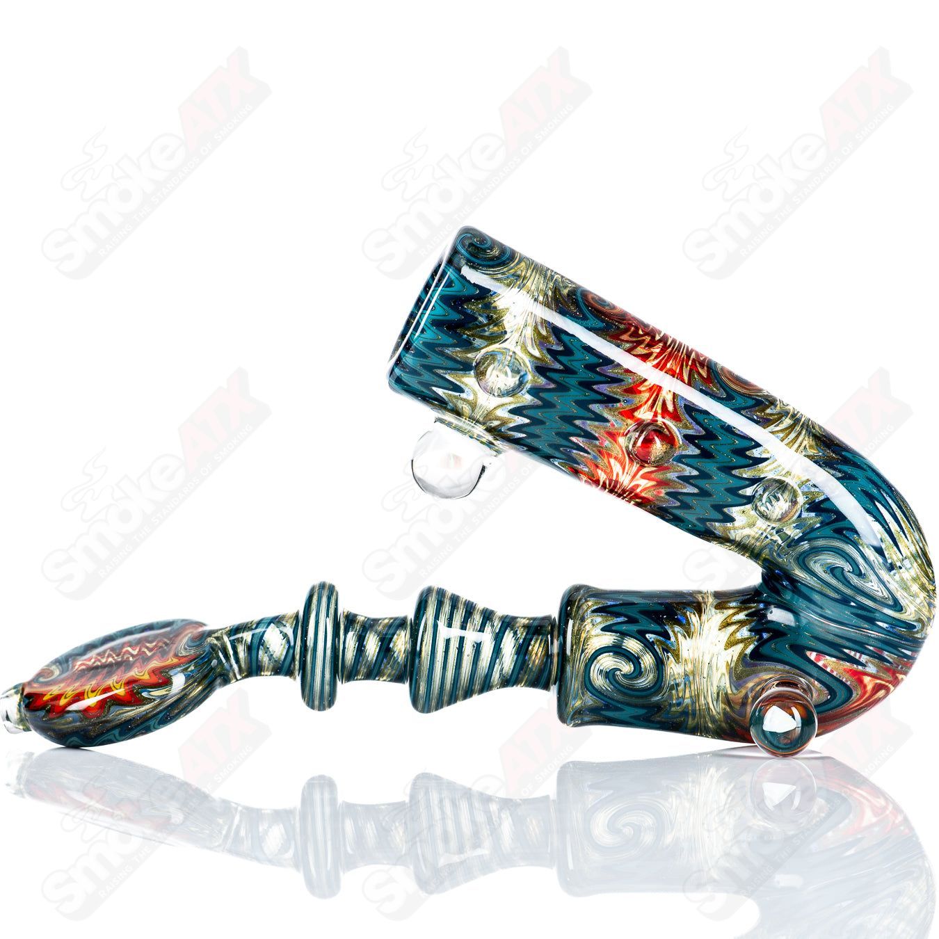 Wig-Wag Linework Sherlock by Art of Hustle - Smoke ATX