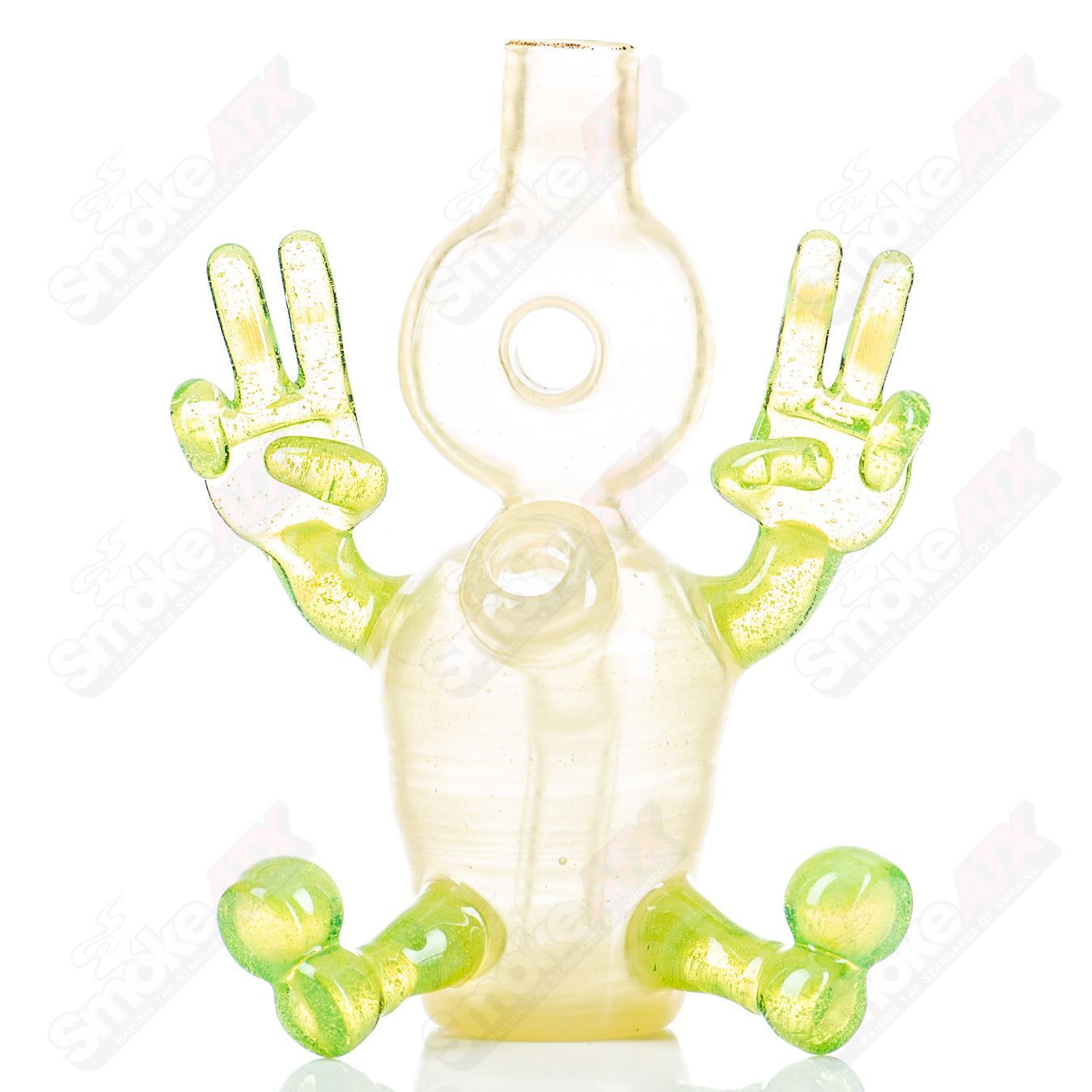 #3 Sitter Rig MJ Meltz - Smoke ATX