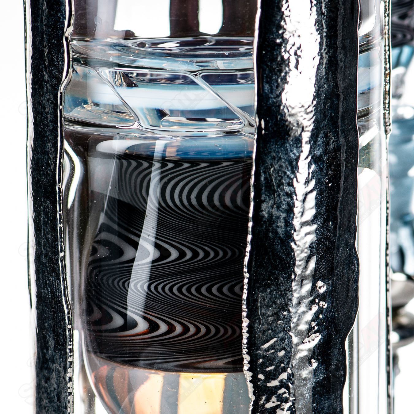 Full Size Electroformed Turbine Incycler by Snic x Terroir - Smoke ATX