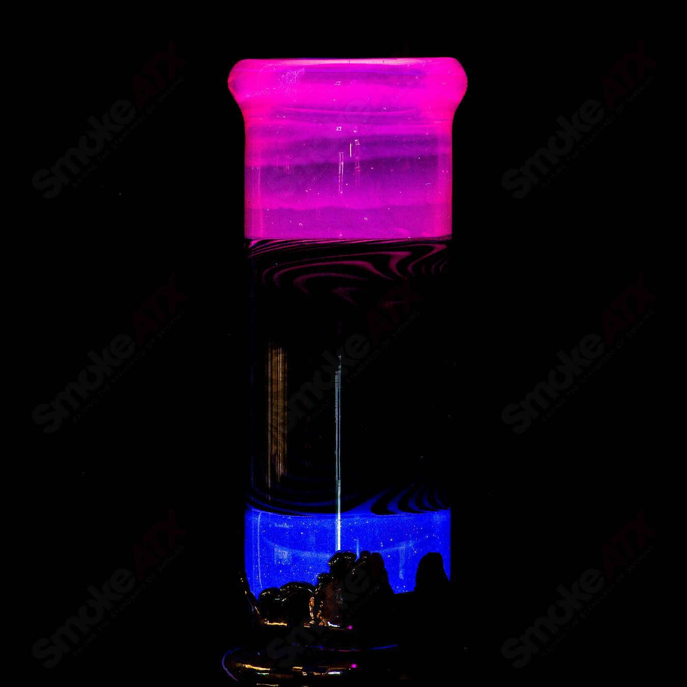 Full Size Electroformed Turbine Incycler by Snic x Terroir - Smoke ATX