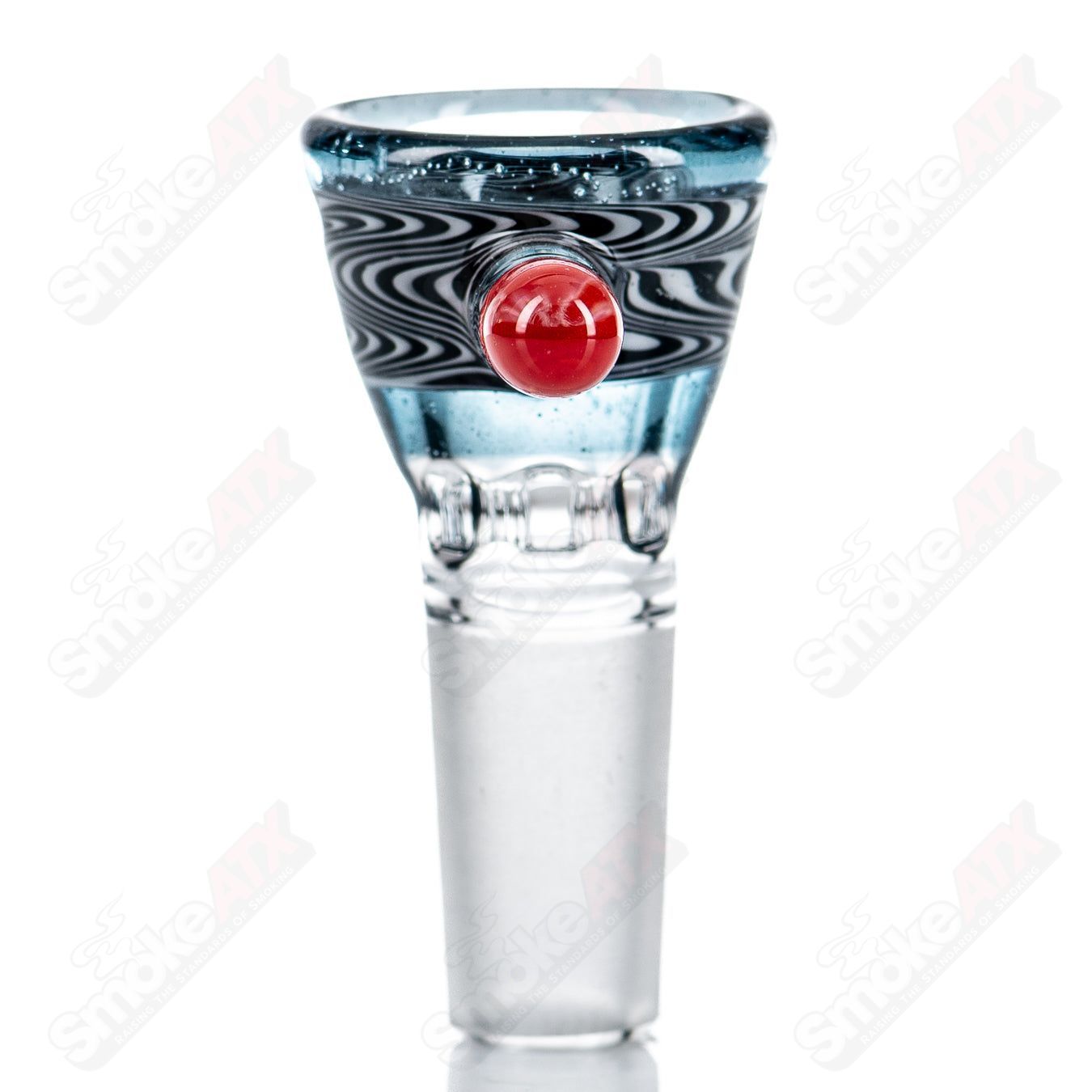 Full Size Electroformed Turbine Incycler by Snic x Terroir - Smoke ATX