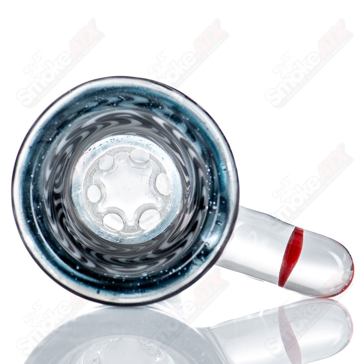 Full Size Electroformed Turbine Incycler by Snic x Terroir - Smoke ATX