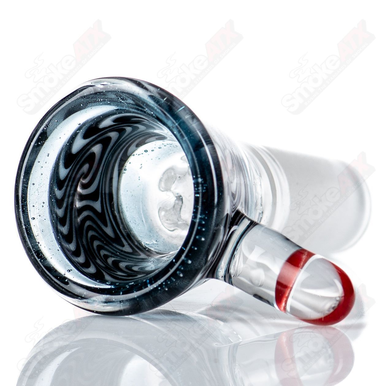 Full Size Electroformed Turbine Incycler by Snic x Terroir - Smoke ATX