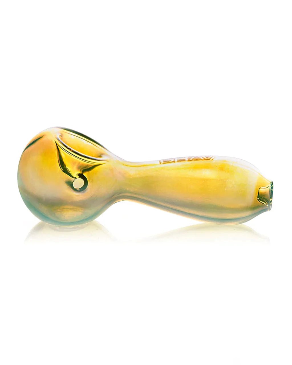 Fumed Large Spoon Grav - Smoke ATX