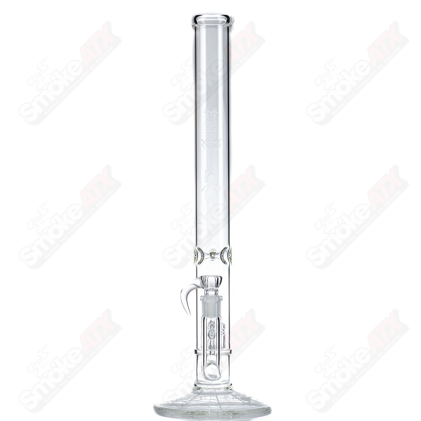 50x5 Inv4 Clear w/ Halloween pattern Sovereignty - Smoke ATX