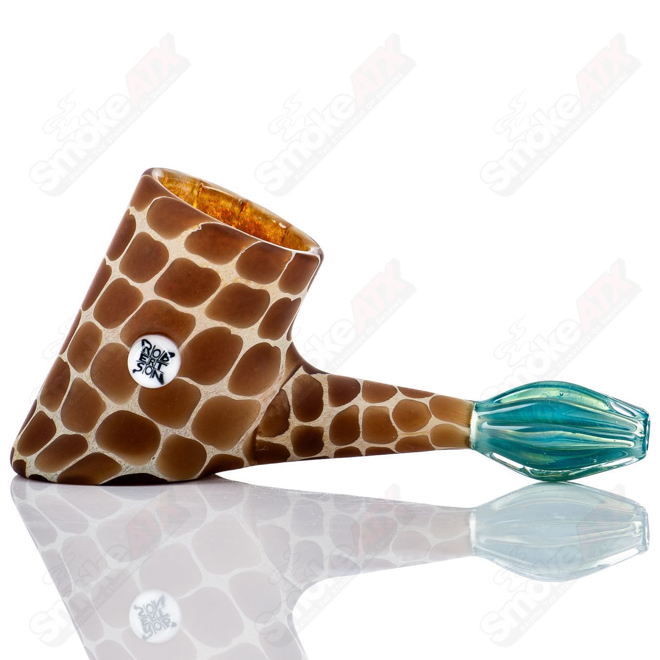 #3 Proxy Attachment by Robertson Glass - Smoke ATX