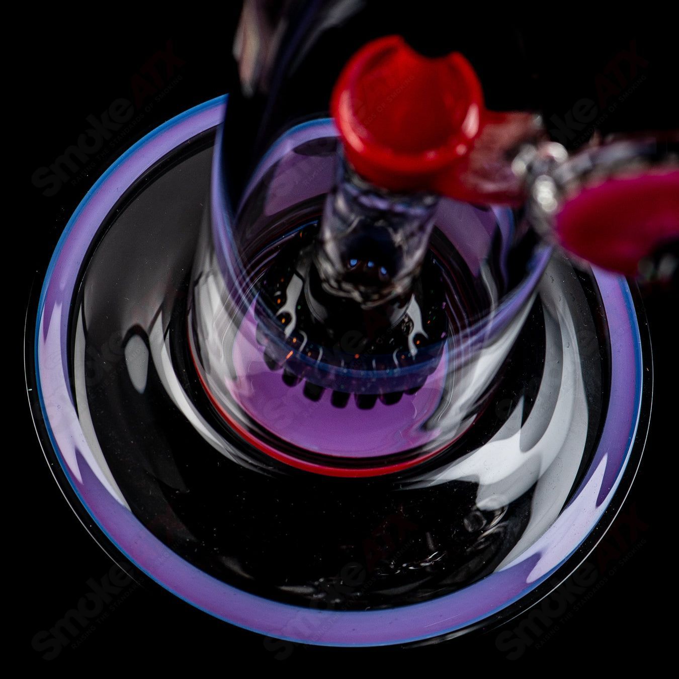 Scope Matrix V2 Elements with Splash trap Mobius Glass