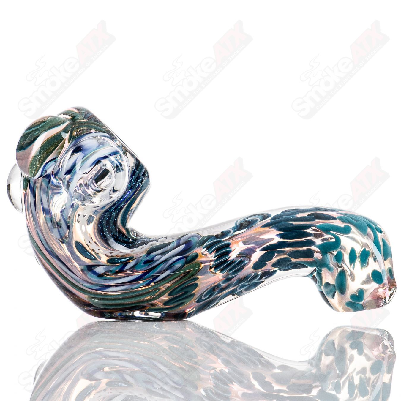 #5 ISO Chaos Sherlock by Molten - Smoke ATX