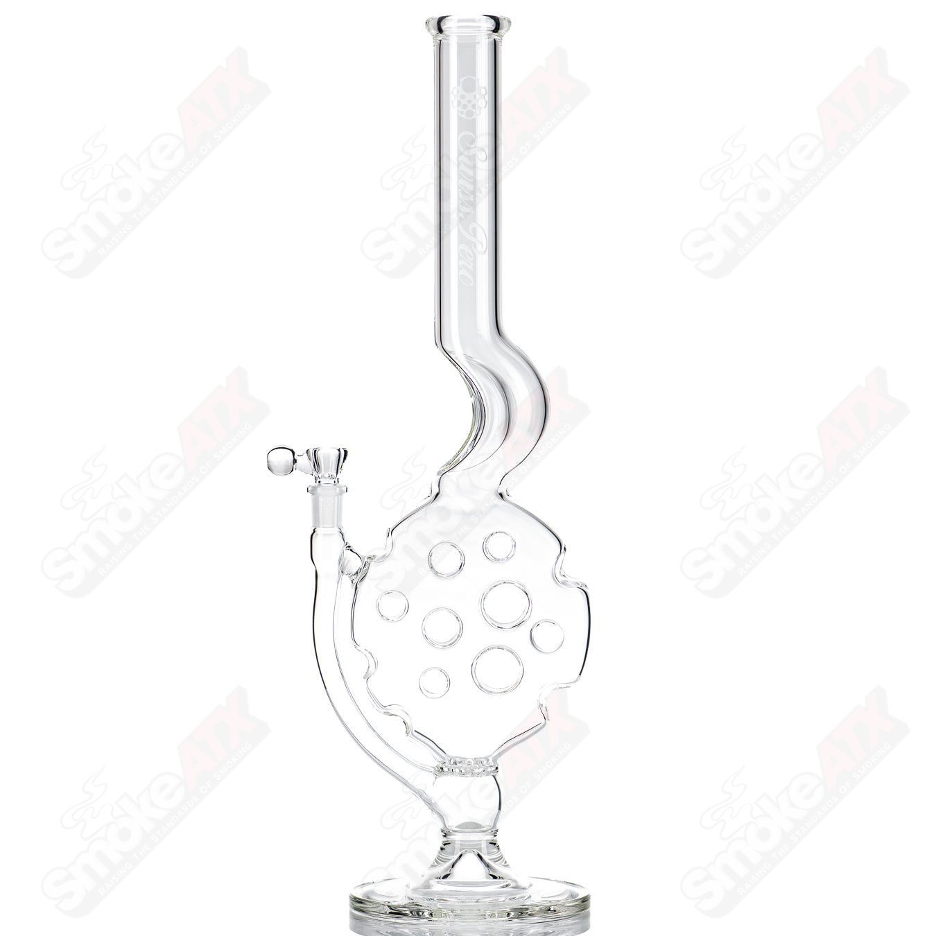 #2 Full-Size Side Feeder by Swiss Perc - Smoke ATX