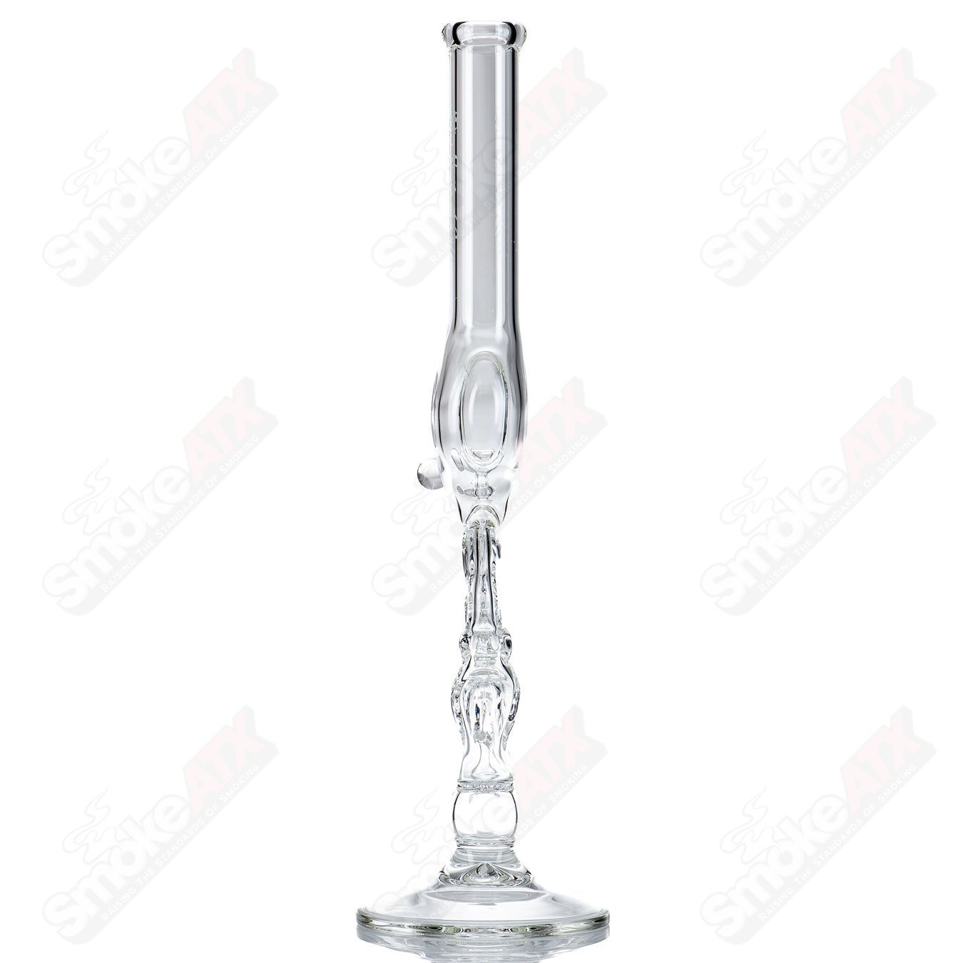 Full-Size Side Feeder by Swiss Perc - Smoke ATX