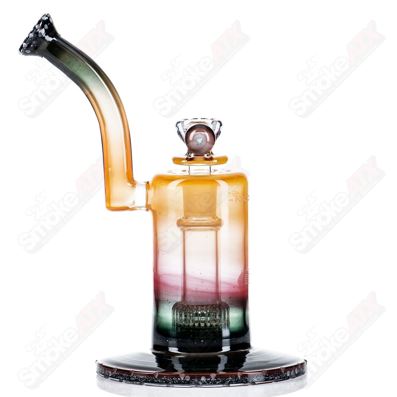 Ion Matrix V1 Circle Solo #8 of 2024 Mobius - Smoke ATX