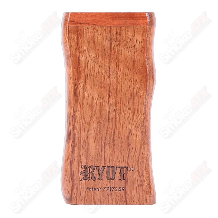 Large Rosewood Dugout RYOT - Smoke ATX