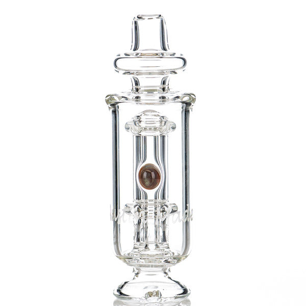 Puffco Attachment (Marble Color Dot Accent) AMGC - Smoke ATX