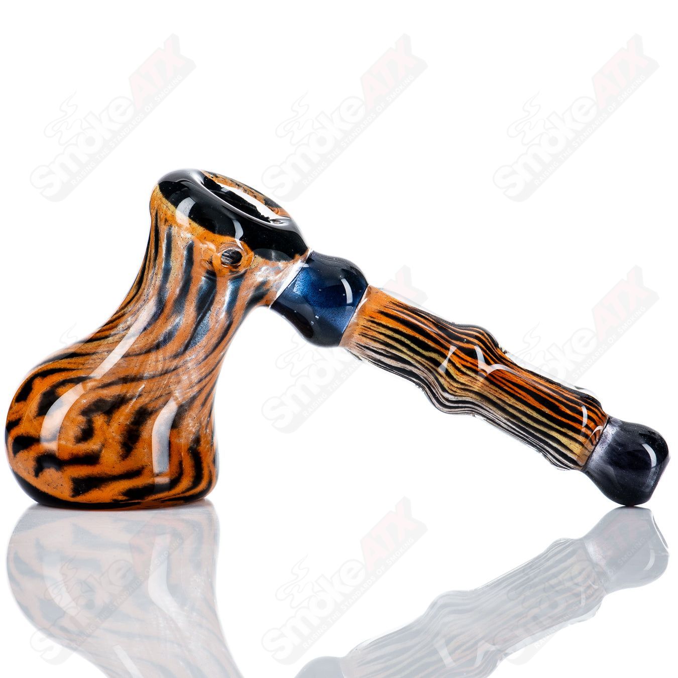 Tiger Hammer Bubbler Steve Hoffman - Smoke ATX