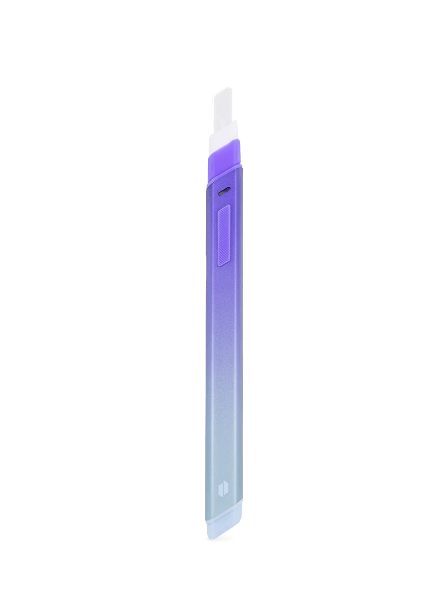 Gemstoned Blurple Hot Knife Loading Tool Puffco - Smoke ATX