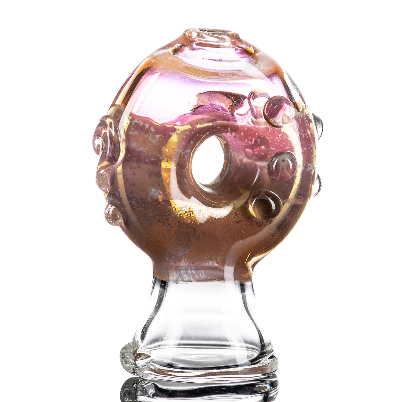 #2 Puffco Dry Top by Nobody Glass