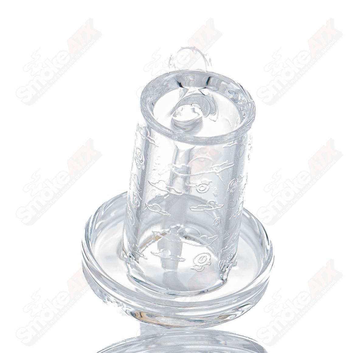 10/90 Quave Charm X Calmbo Collab - Smoke ATX