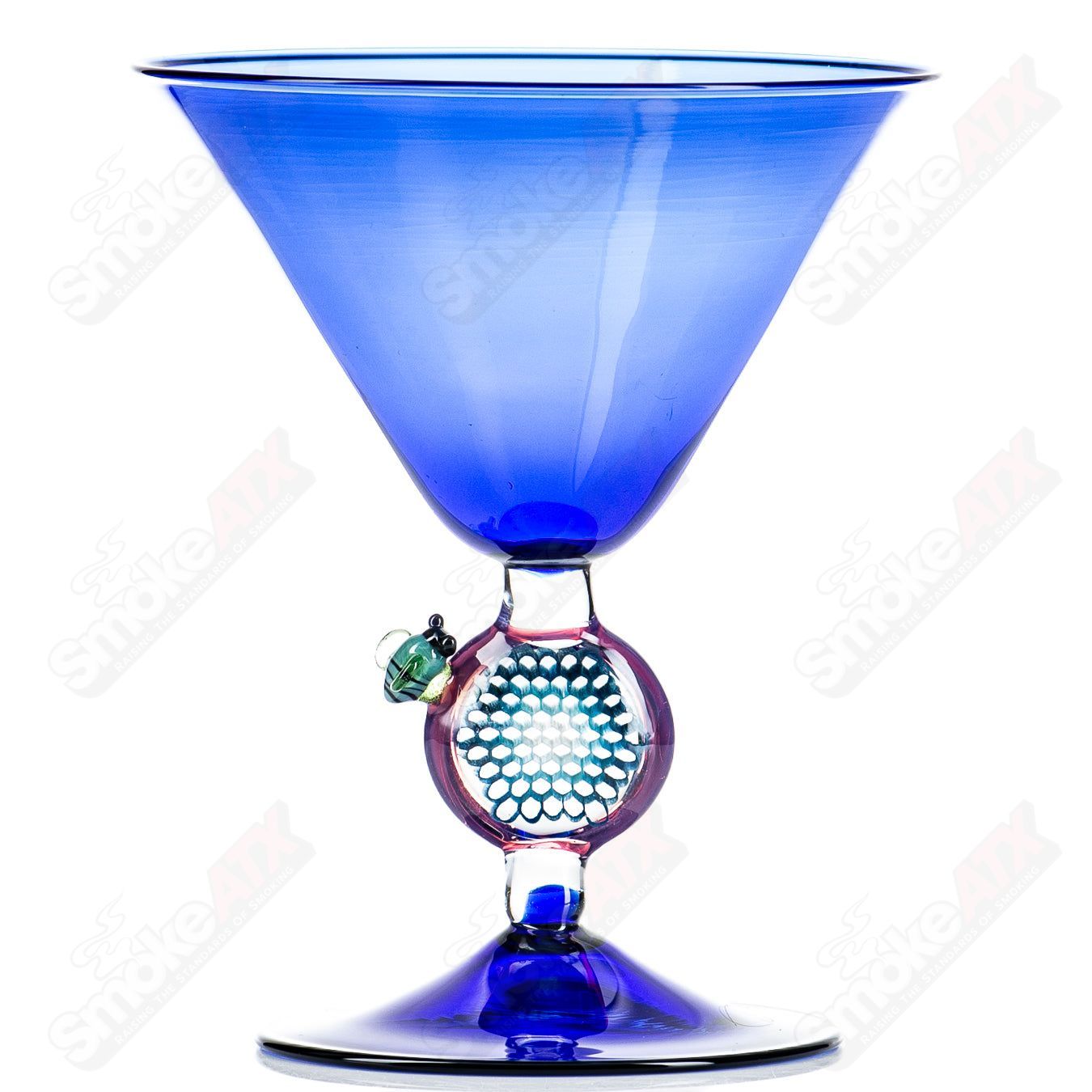#1 Martini Honey Glass Joe P - Smoke ATX
