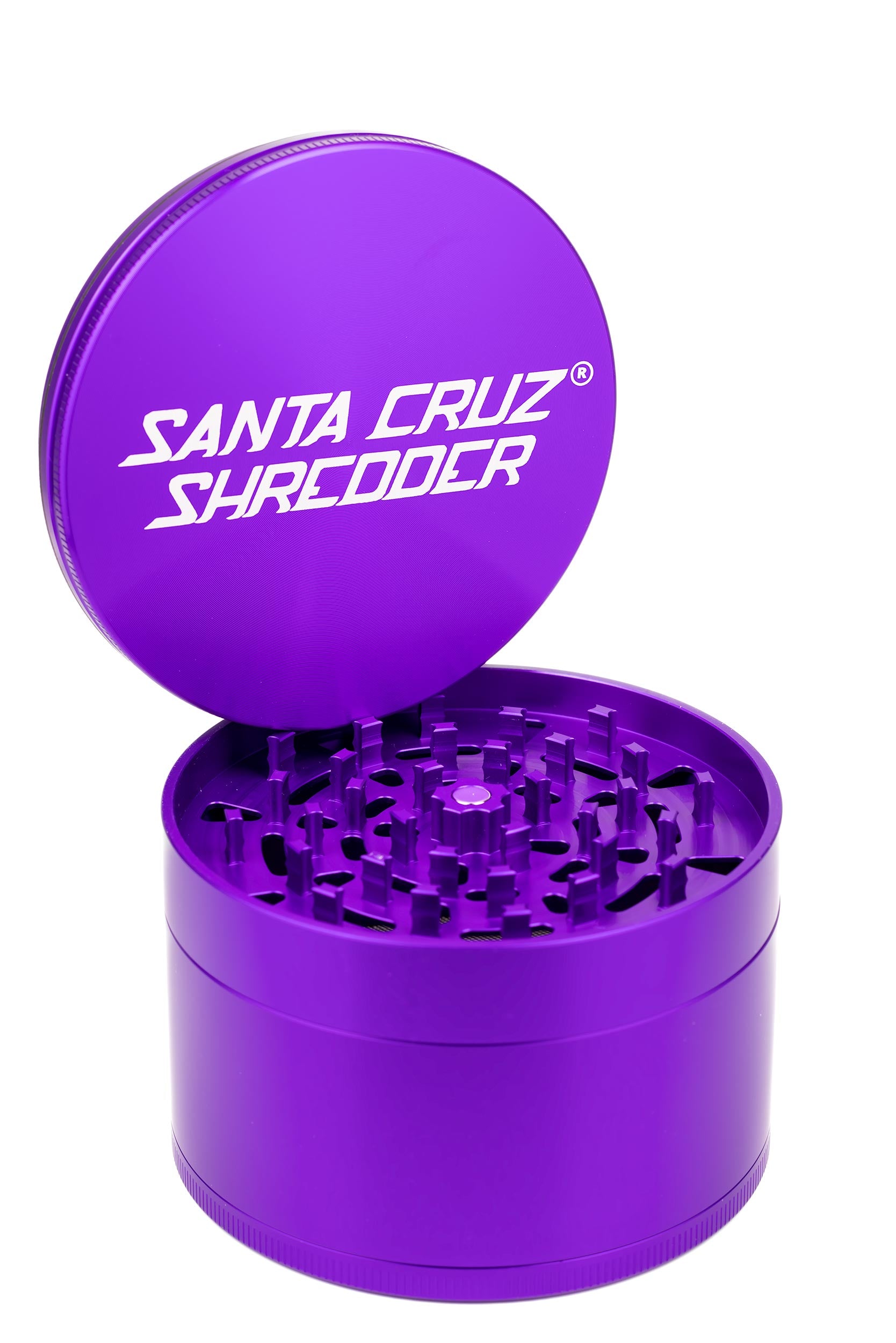 Purple 4pc Jumbo SCS - Smoke ATX