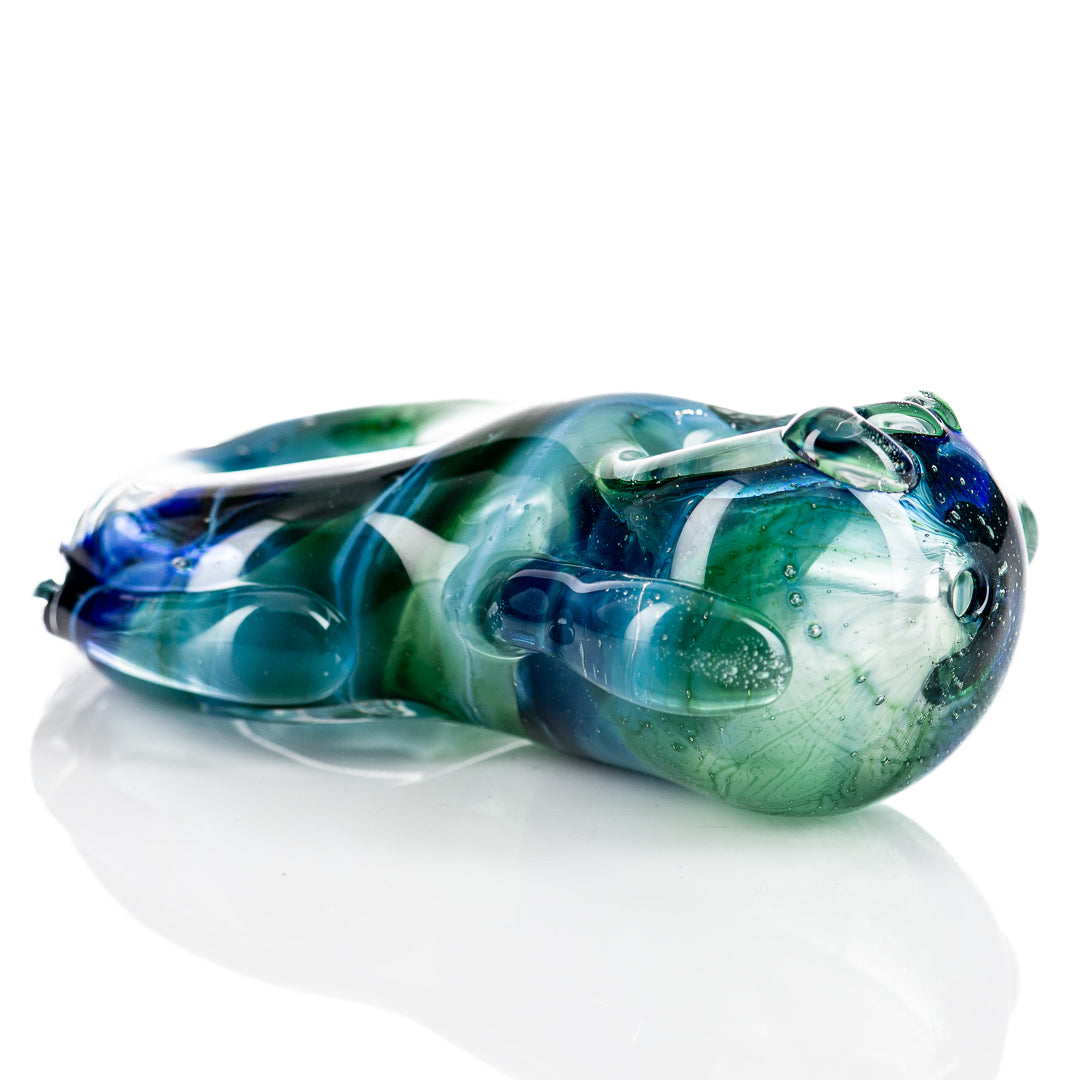 #130 Spoon Glass by Nobody